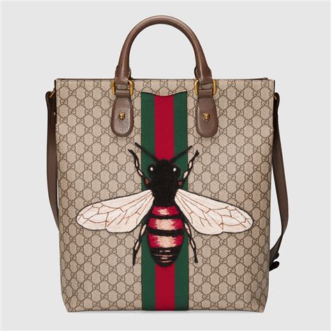 gucci bee bag jesse|Gucci luggage.